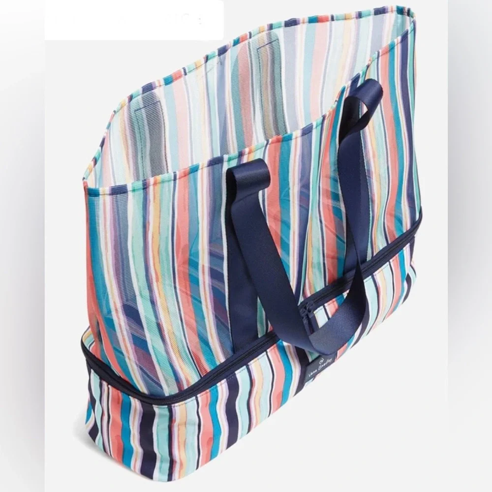 Vera Bradley cabana two